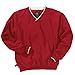 Charles River Apparel Men's Wind and Golf Shirt, Red