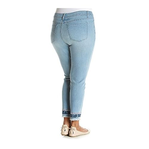 earl plus size jeans