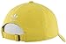 adidas Originals Men's Relaxed Strapback Cap Old, Yellow/White, One Size