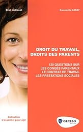 Droit du travail, droits des parents