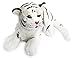 Abhik the Baby Bengal White Tiger | Over 2 Foot Long Large Stuffed Animal Plush | By Tiger Tale Toys