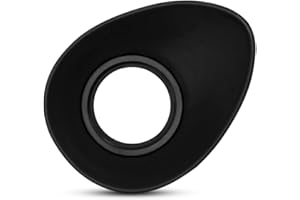 LINGOFOTO 19mm Eye Cup Replace for Nikon Eyepiece 19 mm FM3A FM2 FA FE2 F3 F3AF Fm (LC6325)