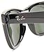 Ray-Ban RB4105 Folding Wayfarer Polarized Sunglasses