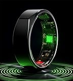 KEREEP Smart Ring, Wearable Fitness Sleep Tracker