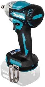 Makita DTW300Z 18V Brushless Cordless Impact Wrench 1/2 in Shank Kit-less view 4