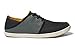 OluKai Nohea Lace Mesh Shoe - Men's Rock / Rock 10