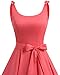 Bbonlinedress 1950's Bowknot Vintage Retro Polka Dot Rockabilly Swing Dress
