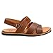 CLARKS Men's Lynton Bay Strappy Sandal