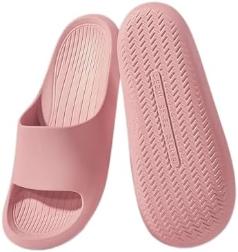 caihuashopping Anti-Skid Shower Sandals Women's Shower Sandals