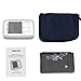 TENKER Home Blood Pressure Monitor- 2 Users &180 Storage with Large Cuffs, FDA Certified