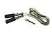 Buddy Lee Aero Speed Jump Rope 2.0 Upgraded Version with Sonic Rocket Speed Swivel Bearing | Tangle-Free & Adjustable Jump Rope for Men & Women - For Fitness, Double-Unders, and Cross-Training