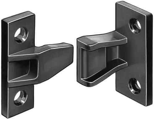 Free P&P - 4 Pack of Keku Push Fittings