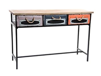 Cajoneras estilo industrial | Cajoneras