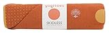Manduka Chakra Collection Yoga Mat Towel