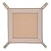 Guidecraft Kitchen Helper Keeper - Tan: Clip-On Safety Net Attachment for Kids Counter Height Cooking Step Stool