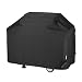 Unicook Heavy Duty Waterproof Barbecue Gas Grill Cover, 60-inch BBQ Cover, Special Fade and UV Resistant Material, Durable and Convenient, Fits Grills of Weber Char-Broil Nexgrill Brinkmann and More primary