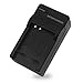 Battery Charger for Charger Kit for Panasonic Lumix CGA-S005 S005A/1B S005E S005GK DMW-BCC12 and Lumix DMC-FS1 FS2 DMC-FX01 FX07 DMC-FX1 FX3 FX8 FX9 FX10 FX12 FX50 FX100 FX150 FX180 DMC-LX1 LX2 LX3