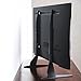 FITUEYES Universal LCD Flat Screen TV Table Top Stand/Base Mount fits 37