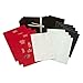 Melissa & Doug Deluxe Combo Scratch Art Set: 16 Boards, 2 Stylus Tools, 3 Frames - FSC Certified