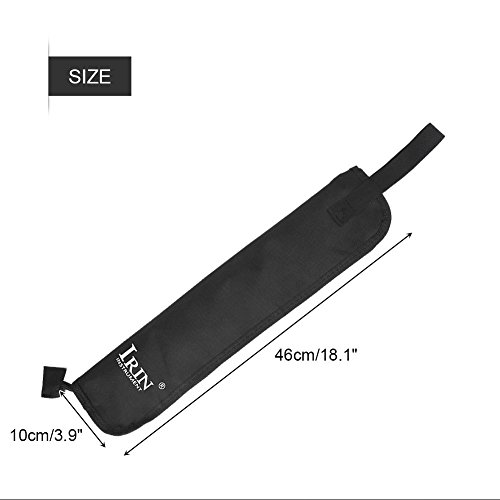 Durmstick Bag Holder, Water Resistant Oxford Cloth Drum Stick Mallet Bag - Thumbnail 3