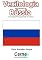 Livro Vexilologia para a bandeira da Rússia Com display TFT programado no Arduino