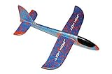 JACKHOT EPP Foam Hand Throw Launch Glider Air Plane Kids Friendly Water Toy