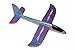 JACKHOT EPP Foam Hand Throw Launch Glider Air Plane Kids Friendly Water Toy