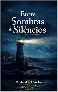 Livro Entre Sombras e Silêncios