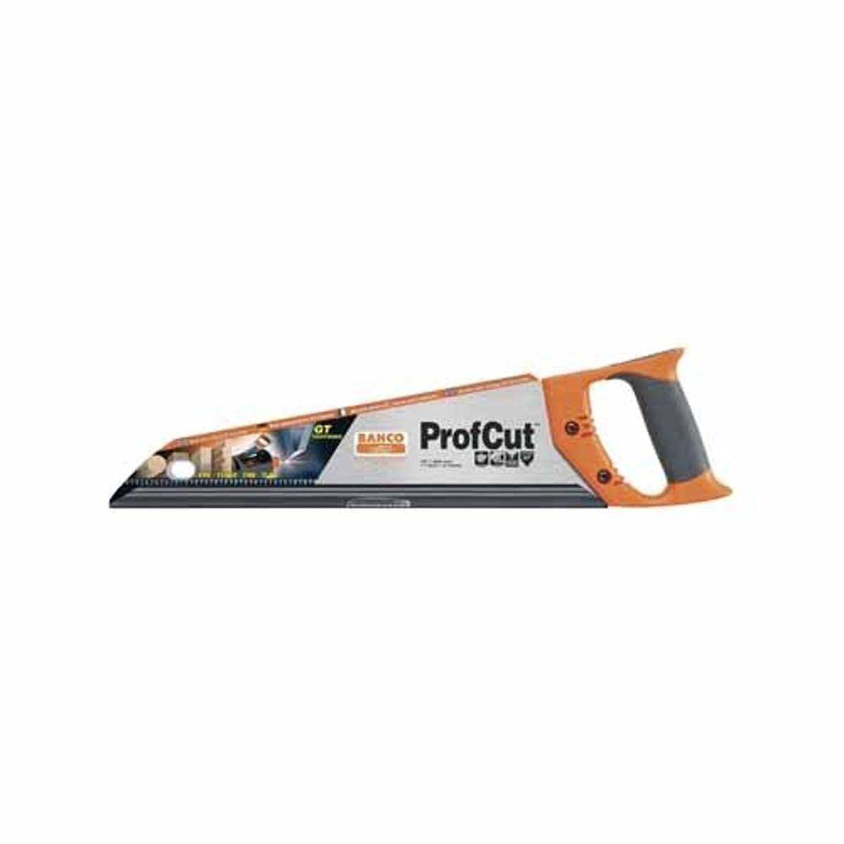 Bahco PCP-19-GT9 ProfCut Handsaw, 480mm x GT9