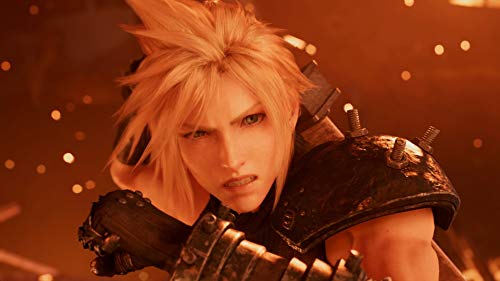 Final Fantasy VII Remake - PlayStation 4 Deluxe Edition 415Ig85yUtL - Final Fantasy VII Remake - PlayStation 4 Deluxe Edition