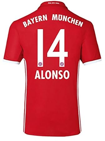 adidas Trikot FC Bayern München 2016-2017 Home