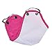 YING LAN Winter Boy Trooper Hat Outdoor Warm Girls Ski Cap Windproof Ear Flaps Hats for Kids Rose Red