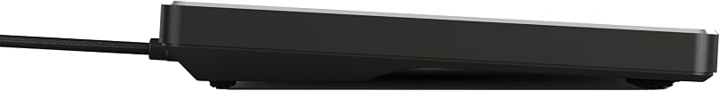 GMMK Compact (60%) Barebones Anpassbares Tastatur-Kit, Schwarz