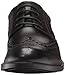 ECCO Men's Harold Tie Oxford, Black, 43 EU/9-9.5 M US
