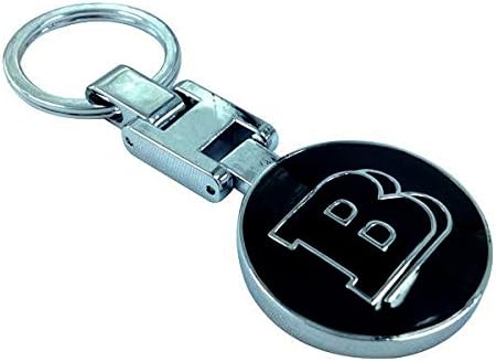 Mercedes Benz Brabus Car keychain