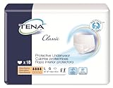 Tena Protective Underwear, Regular Absorbency, Large 45