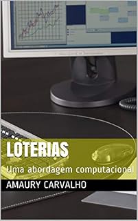 Livro Loterias: Uma abordagem computacional
