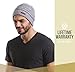 Brook + Bay Cable Knit Multicolored Beanie Stay Warm & Stylish This Winter - Thick, Soft & Chunky Beanie Hats for Women & Men - Serious Beanies for Serious Style