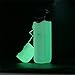 CEOKS for Smok Nord Silicone Case, Anti-Slip Protective Silicone Case Skin Rubber Cover for Smok Nord Mod Box Rubber case wrap Shield (Luminous)