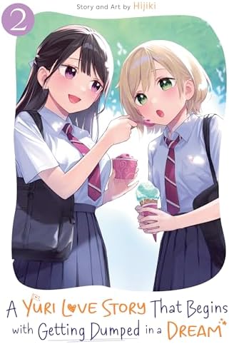 Amazon.com: The Life of a Yuri Couple in Love Vol.1 eBook : Books