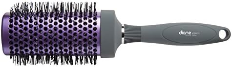Fromm Diane 2 1/2'' Square Round Thermal Purple and Gray