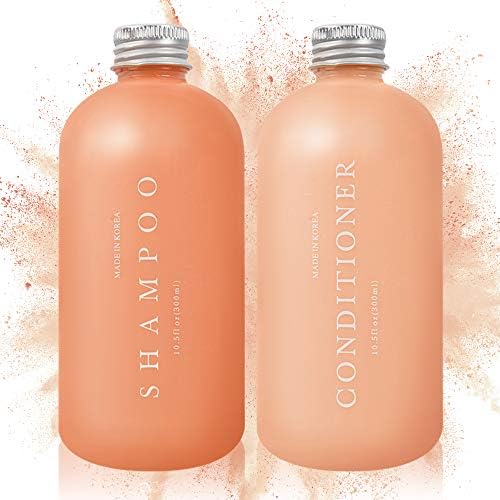 Formula of Beauty Korean Shampoo and Conditioner All Natural Shampoo