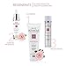Baie Botanique Hydrating Face Wash – Gentle Cleanser with Rose Water & Aloe Vera – Suitable for Most Skin Types – 125ml