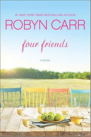 Four Friends Ebook Carr Robyn Kindle Store Amazon Com