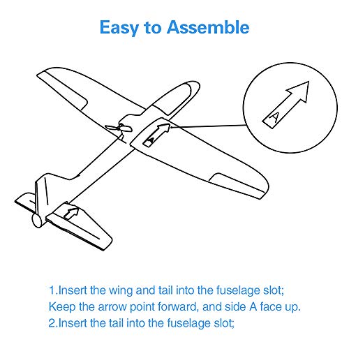 Electric Airplane Toys, Rechargeable 2 Flight Mode Throwing Plane, Outdoor Sport Toy, Foam Education Glider Aeroplane for boys Adults, Family Flying Game Toy,Styrofoam Airplanes,Gift for Kids Teenager