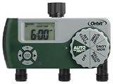 Garden Accessory Irrigation Timer Automatic Digital Eco Series 3 Port