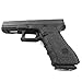 TALON Grips for Glock 17, 22, 24, 31, 34, 35, 37 Rubber Texture