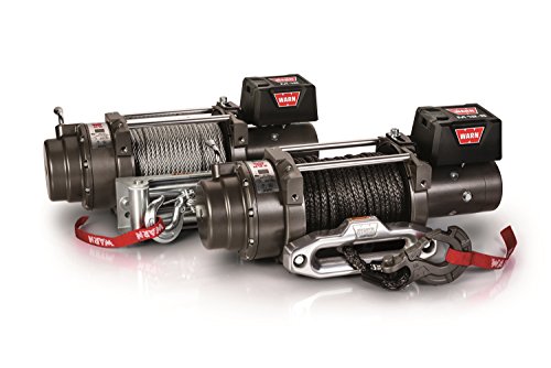 WARN 97720 M12-S Electric 12V Heavyweight Winch