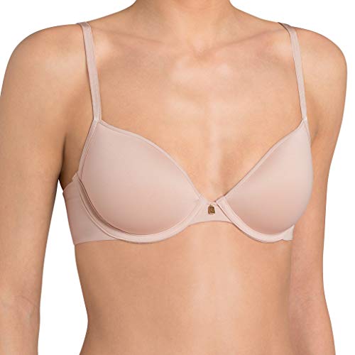 Triumph Body Make-Up Essentials WHP Wired Padded Bra Femme, Nude Beige, 80B