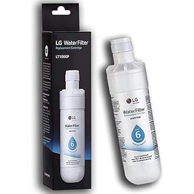 Buy Lt1000p Filter Replacement For Lg Lt1000p Refrigerator Water Filter They Are Very Efficient In Terms Of Their Working Output 1 Pack Online In Vietnam B097szy4v4